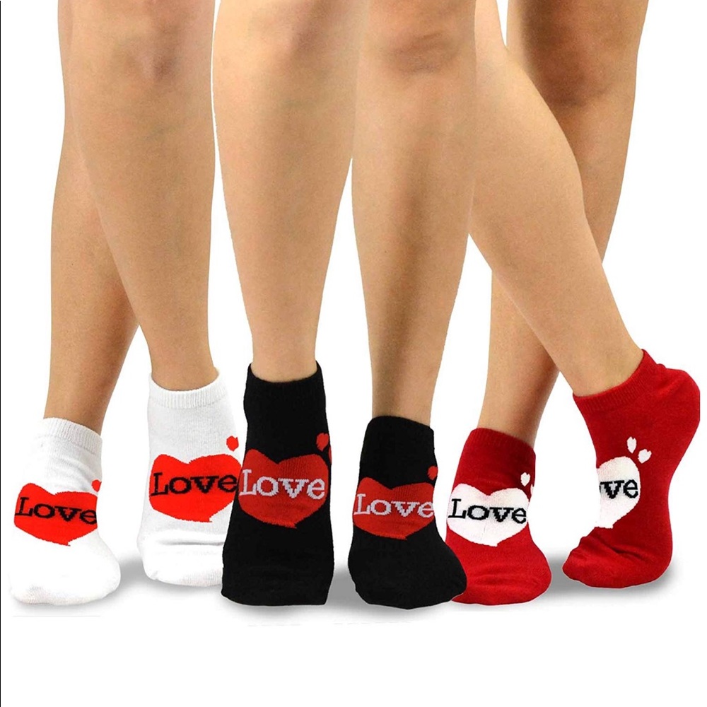 Valentine’s Day Special Socks!